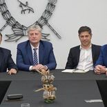 Los gobernadores del peronismo y aliados son los principales opositores al proyecto. Los gobernadores del peronismo y aliados son los principales opositores al proyecto.