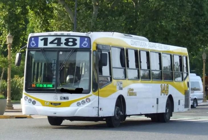 La línea 148, conocida popularmente como El Halcón, dejó de circular de forma definitiva.