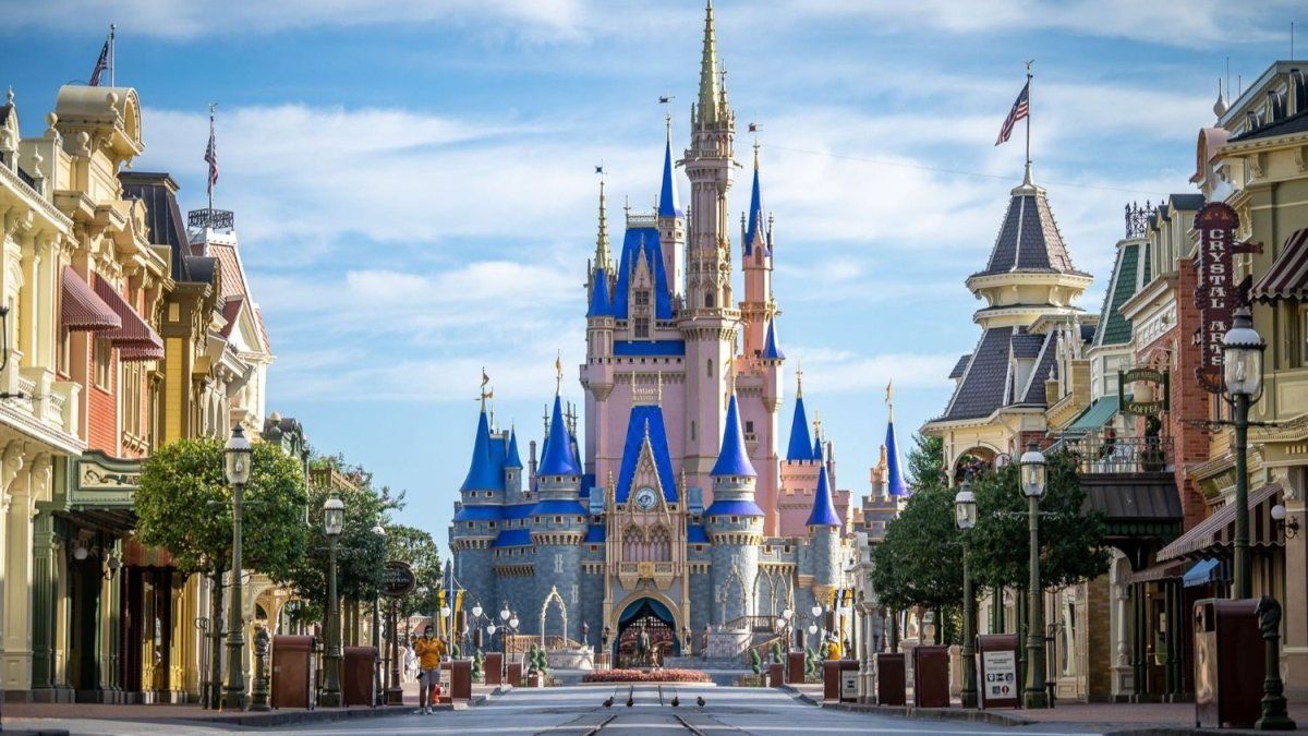 Disney World seeks to open a new massive theme park
