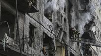 Rusia bombardeó a civiles en Kiev antes de nuevas negociaciones con Ucrania