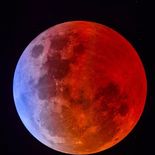 La Luna de sangre llegará pronto y puede llegar a ser apreciada desde Argentina. La Luna de sangre llegará pronto y puede llegar a ser apreciada desde Argentina.