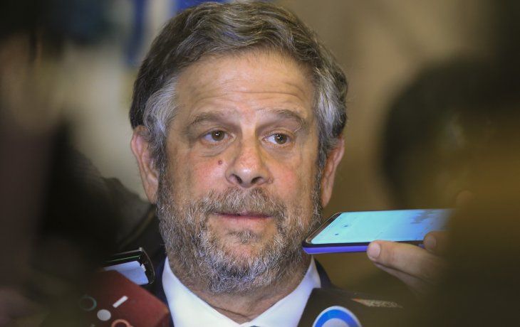 Adolfo Rubinstein Adolfo Rubinstein