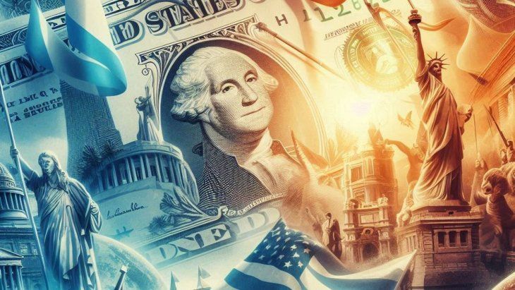 El dólar, uno de los desafíos del Gobierno. El dólar, uno de los desafíos del Gobierno.