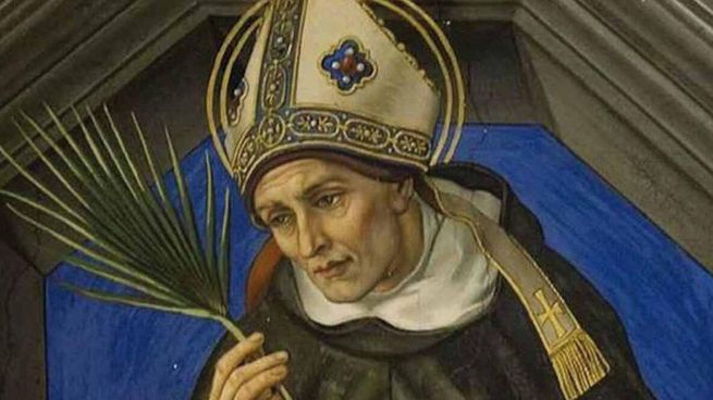 San Alberto Magno.