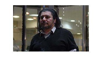 Fabián, el hijo de Mercedes Sosa que la acompaña en este momento delicado.