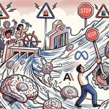 Los principales desarrolladores de la IA alertan por su evolución sin límites.