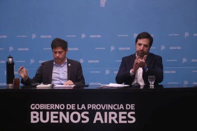 Nicolás Kreplak: “Odiar al Estado y usar la motosierra tiene consecuencias que no le explican a la gente”.