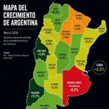La imagen de la polémica: fue posteada por funcionarios de Caputo y reposteada por Milei varias veces. La imagen de la polémica: fue posteada por funcionarios de Caputo y reposteada por Milei varias veces.