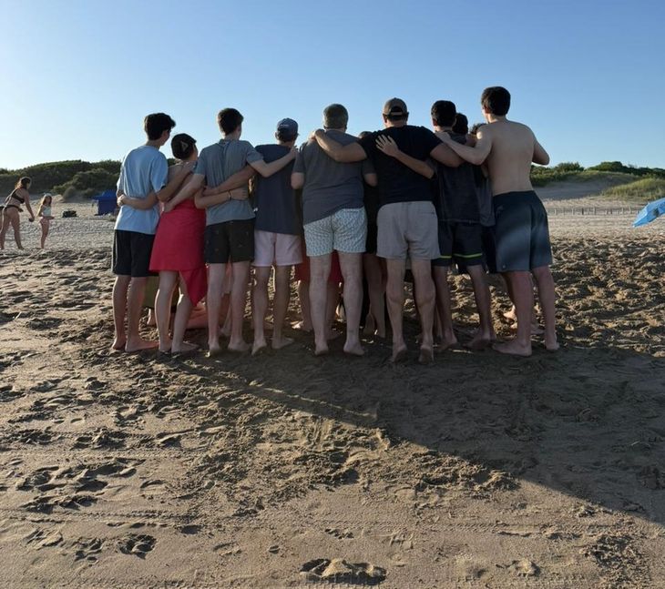 La gente joven también elige Cariló para vacacionar La gente joven también elige Cariló para vacacionar