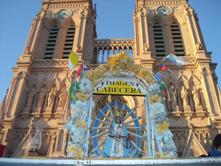 Peregrinación a Luján 2025: horarios, recorrido y consejos para los  caminantes