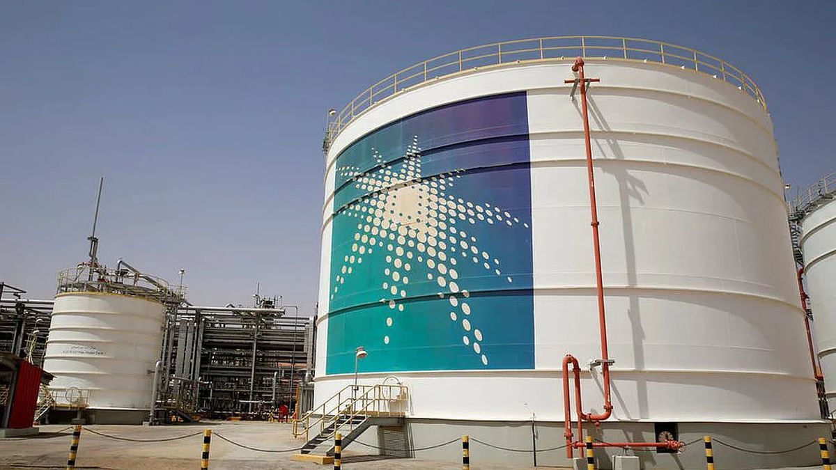 Saudi Arabia causes shares of the oil company Aramco to fall: the country of the sheikhs intends to earn millions with that company