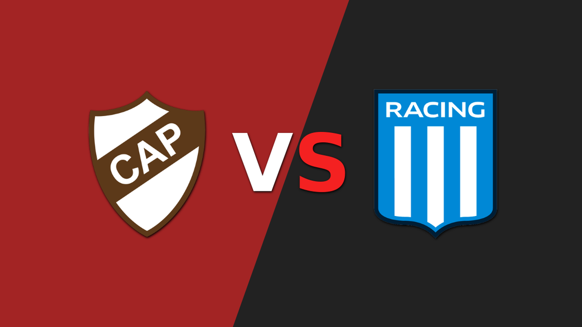 Platense and Racing Club meet on date 8