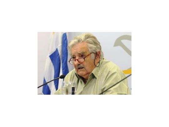 José Pepe Mujica.