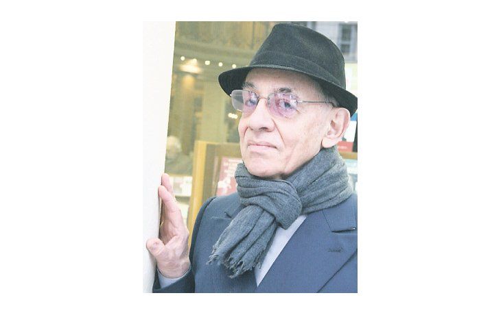 ámbito.com | Rodríguez Arias. El viejo cine argentino y sus fantasmas. Foto: Diego Kovacic.