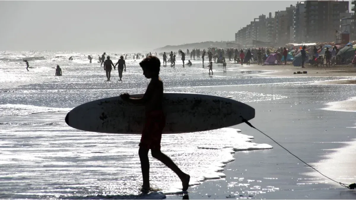 Summer has arrived: what are the most beautiful beaches on the Argentine coast?