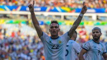 Lautaro Martínez, en la mira de Barcelona.