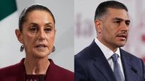 Claudia Sheinbuam negó la supuesta pelea con García Harfuch.&nbsp;