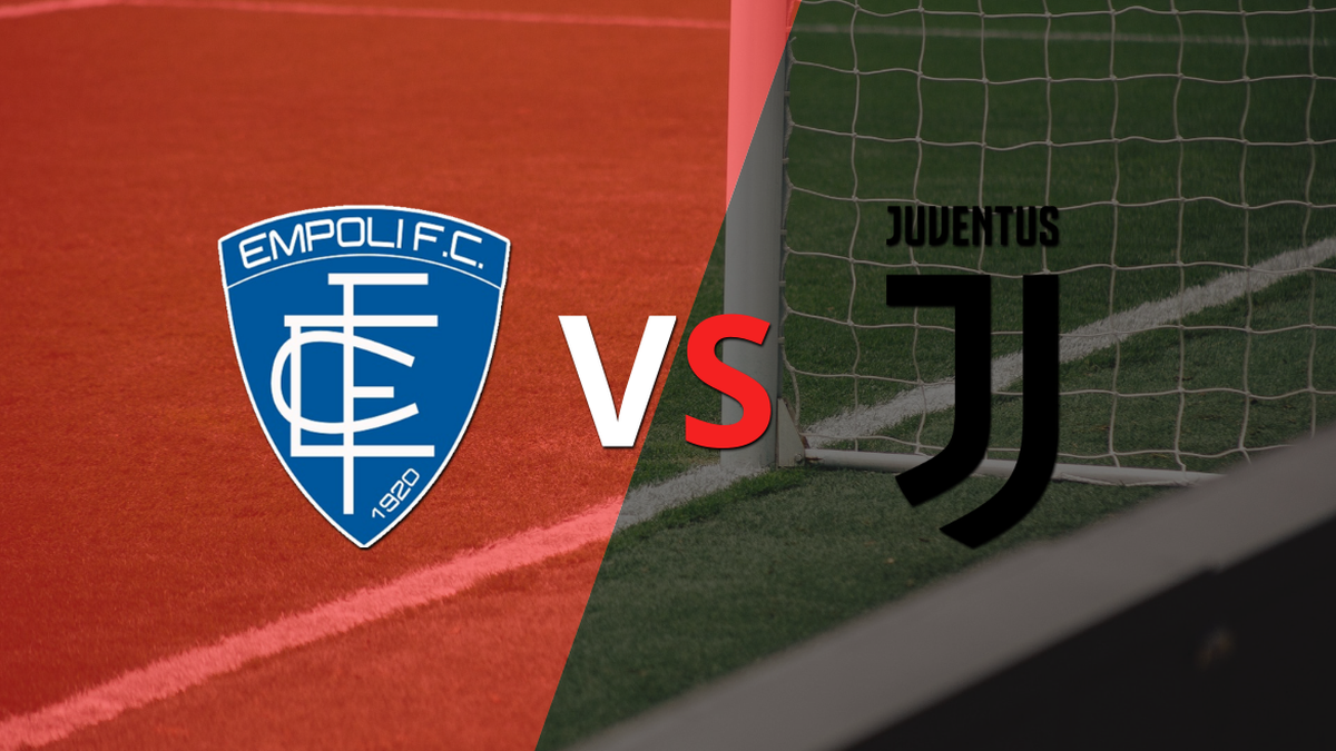 Italy – Serie A: Empoli vs Juventus Date 36