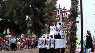 Semana Santa en CDMX Semana Santa en CDMX