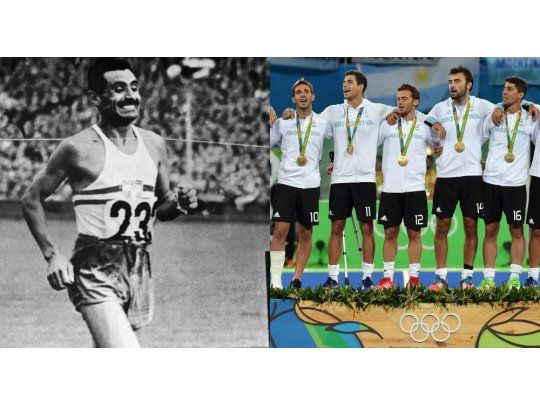 Argentina igualó mejor marca de Oros en Juego Olímpico