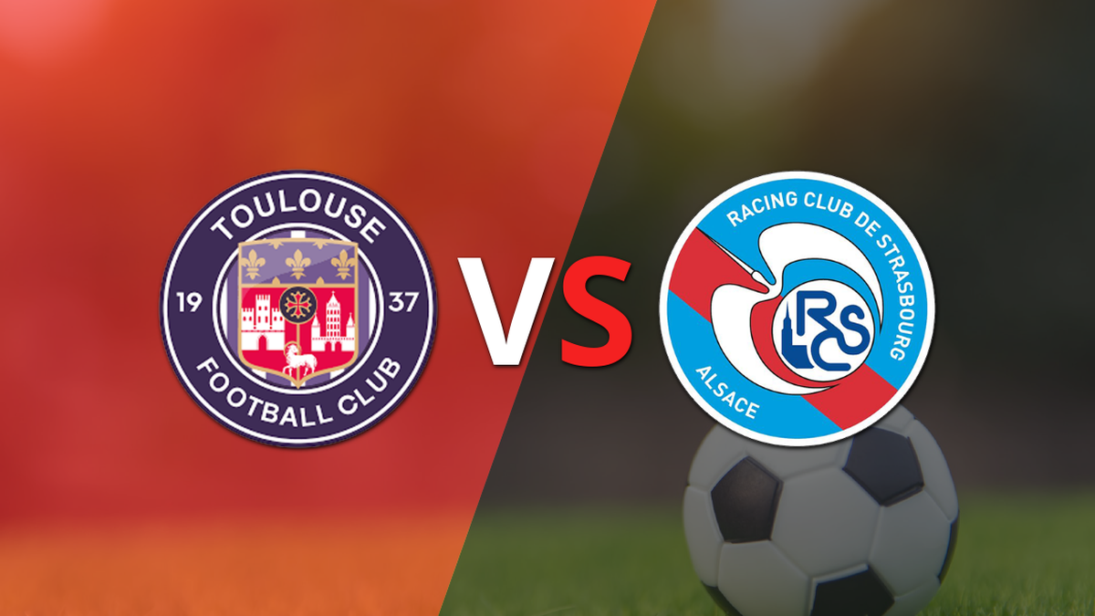 France – First Division: Toulouse vs RC Strasbourg Date 28