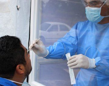 El ministro de Salud porteño, Fernán Quirós, sostuvo que el sistema público en Ciudad puede hacer 4.000 tests diarios para coronavirus.
