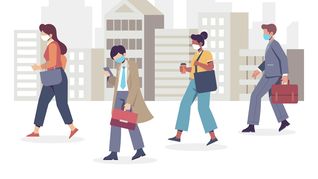 cuatro factores que impactaran el mercado laboral en el mundo postpandemia