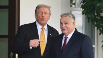 Trump mostró su simpatía por el vencedor Magyar aunque describió a Orbán como un buen hombre.