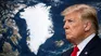 Donald Trump volvió a apuntar a Groenlandia con una imagen publicada en Truth Social.