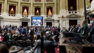 La Cámara de Diputados ingresa en período de transformaciones.