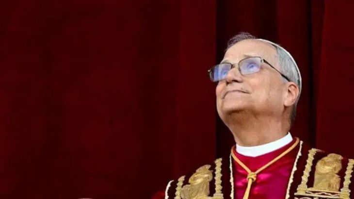 The Vatican greeted the Pontiff on social networks with a message of celebration.  