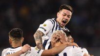 Matador. Talleres goleó y se prende en la lucha por el título de la Copa de la Liga.&nbsp;