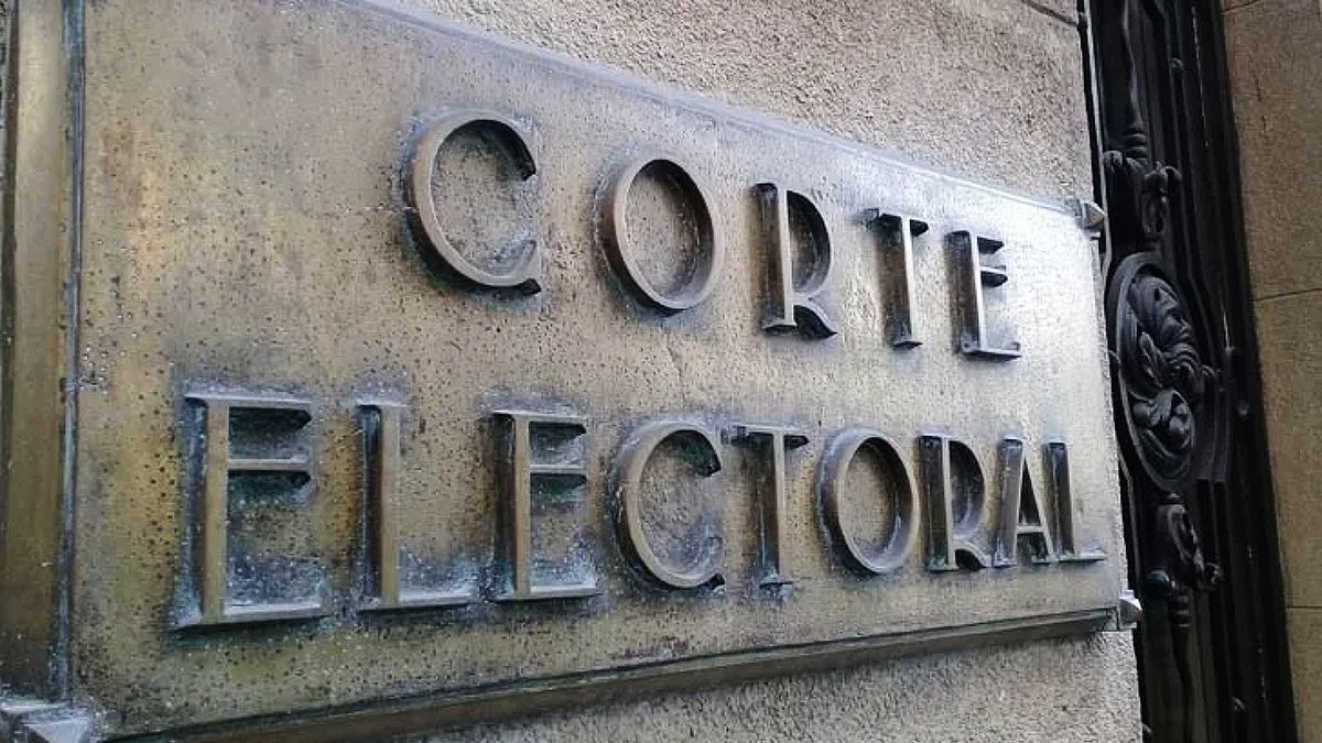 The Electoral Court validated 100,000 signatures of the social security plebiscite