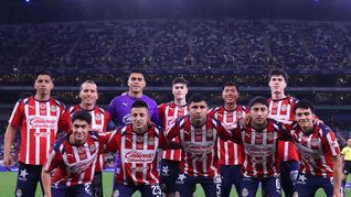 Chivas logró una sufrida victoria frente a Monterrey en el Gigante de Acero y se mantiene como líder absoluto en el Clausura 2026. Chivas logró una sufrida victoria frente a Monterrey en el Gigante de Acero y se mantiene como líder absoluto en el Clausura 2026.