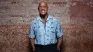 The drastic physical change of Dwayne Johnson.