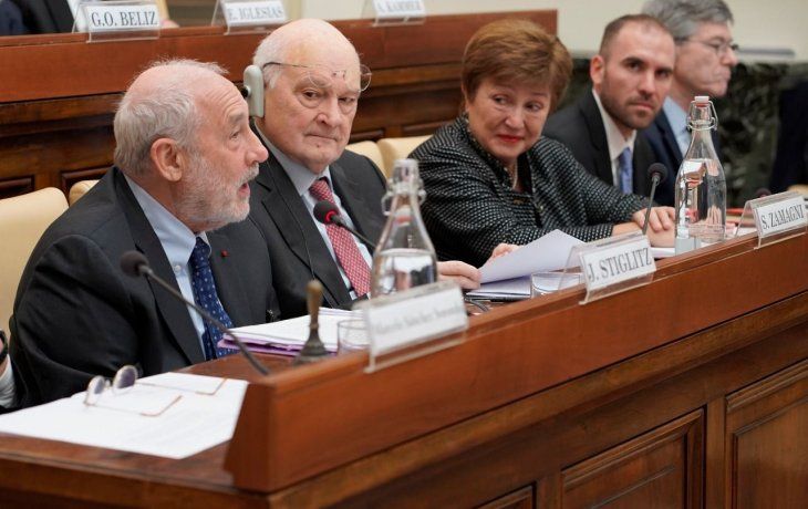 Stiglitz criticó nuevamente a los acreedores que rechazaron la oferta presentada por Martín Guzmán para reestructurar la deuda bajo ley extranjera.
