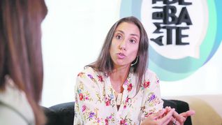 Marina Arias: La sustentabilidad tiene que ver con pensar la economía de una manera diferente