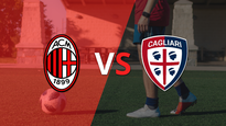 con doblete de christian pulisic, milan liquido 5-1 a cagliari