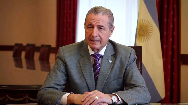 Osvaldo Rolando renunció a su cargo en el ENRE.