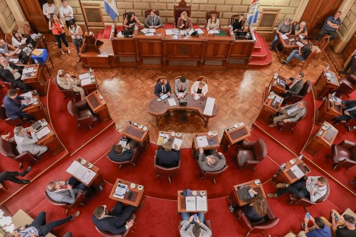 Cámara de Senadores de Santa Fe. Cámara de Senadores de Santa Fe.