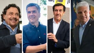Jujuy, Chaco, San Luis y Salta apoyaron a los oficialismos provinciales en las elecciones legislativas.