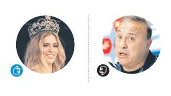 Me gusta/ No me gusta