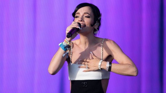 Lily Allen reveló que OnlyFans es más lucrativo que Spotify.