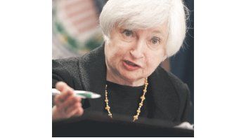 La Fed terminó ayer su reunión de dos días que mantuvo en vilo a los mercados. Tras la decisión, Janet Yellen habló con periodistas.