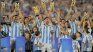 L'Argentine à nouveau en tête du classement de la FIFA après six ans