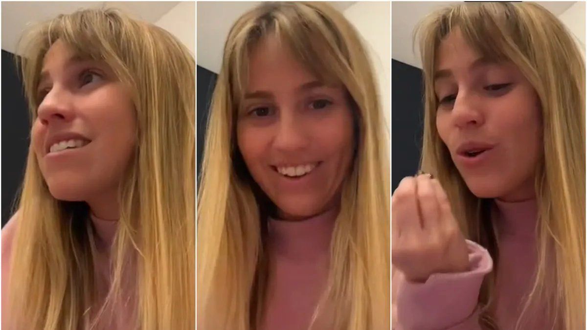 La joven que fue viral en TikTok: "Me la deliro porque no me puedo comprar una casa"