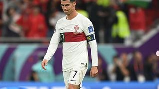 El mensaje de Cristiano Ronaldo.&nbsp;