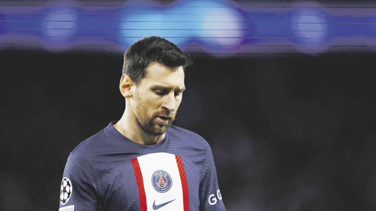 La dura confesión de Messi al llegar a París: "Creíamos que la íbamos a pasar mal"