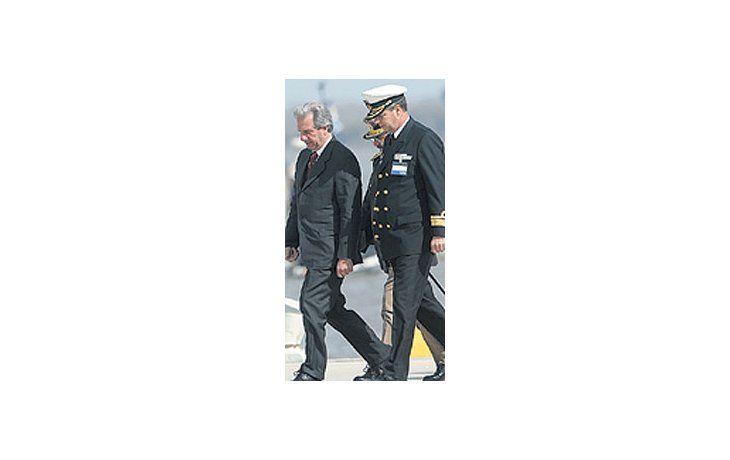ámbito.com | Máxima irritación con Uruguay