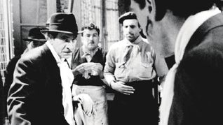 Hombre de la esquina rosada. El film de René Mugica (1962) se proyectará en una copia recién restaurada.